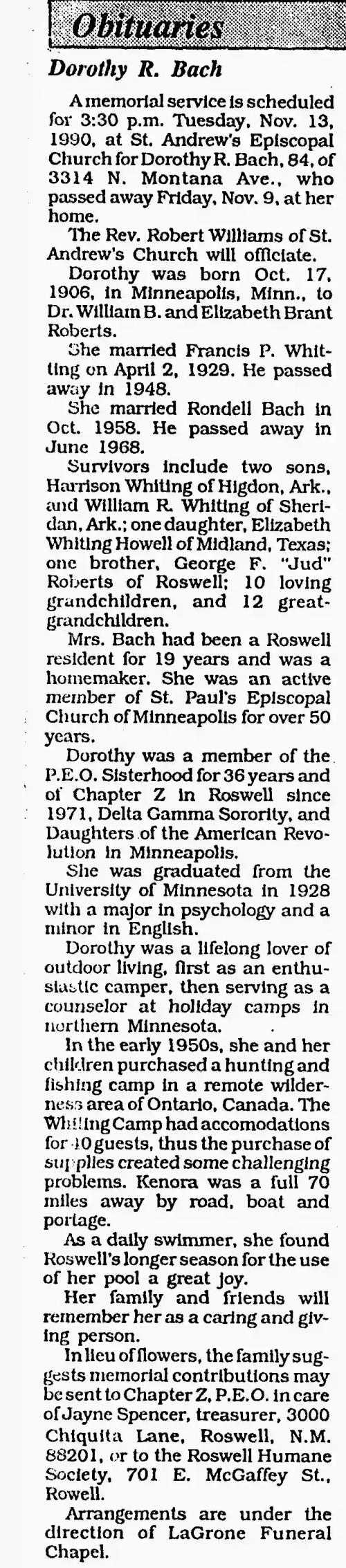 ObituaryNov1119902218754 NewspaperArchive